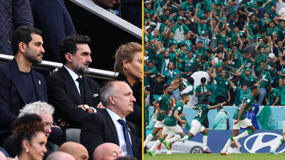 Newcastle in talks to host Saudi Arabia international fixture