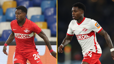 Quincy Promes reportedly re-arrested in Dubai 