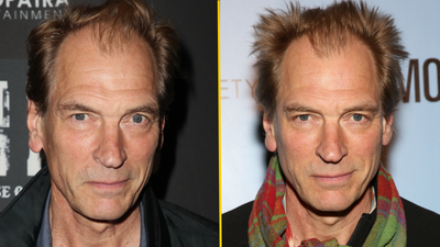 Human remains found in search for British actor Julian Sands