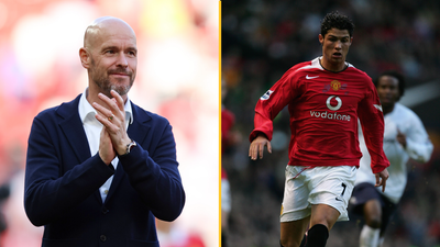 Man United willing to pay release clause to sign ‘next Cristiano Ronaldo’