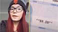 Bartender posts video of $9.28 paycheck for 70 hours work