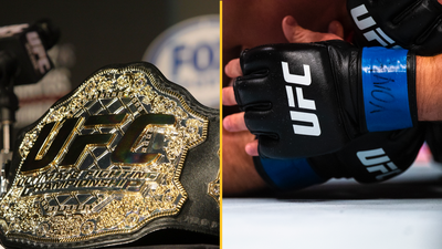 UFC veteran says ‘we need to put women back in the kitchen’ during press conference