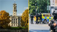 University of Nottingham confirms two students killed in attack