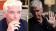 Phillip Schofield says his ‘hands are blistered’ from vaping so much