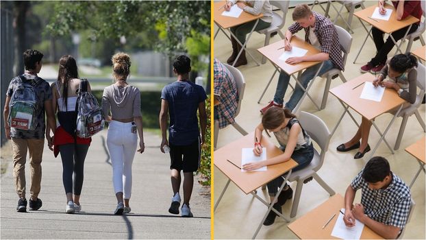 28-year-old woman enrols in school as 17-year-old