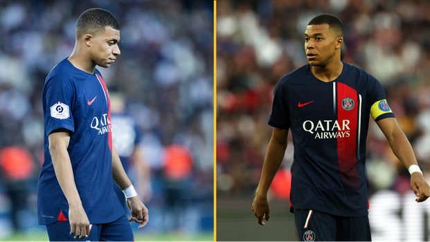Kylian Mbappe