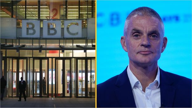 BBC suspends presenter
