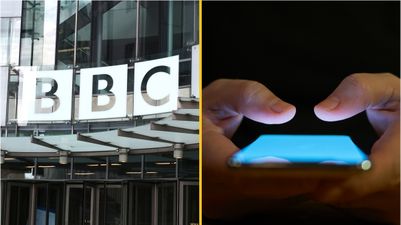 BBC presenter sent ‘threatening messages’ to second young person