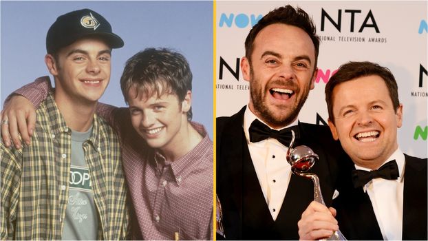 Ant and Dec announce Byker Grove reboot