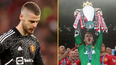 <strong>David De Gea confirms Man United departure with emotional statement</strong>