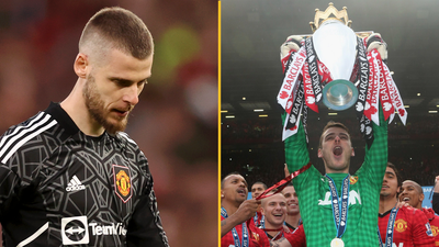 <strong>David De Gea confirms Man United departure with emotional statement</strong>