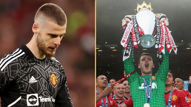David De Gea