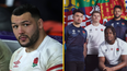 England launch new rugby World Cup kit