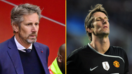 Edwin van der Sar: Former goalkeeper stable but condition remains ‘concerning’