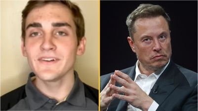 Account which tracks Elon Musk’s private jet is now on Threads