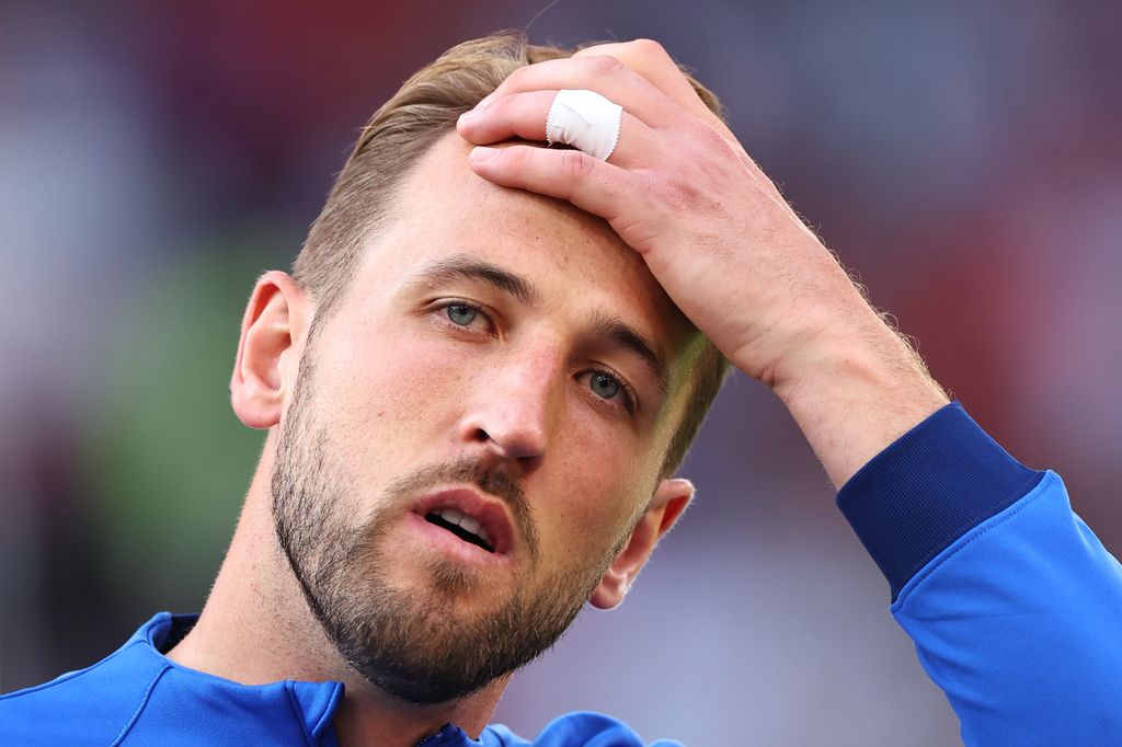 Harry Kane