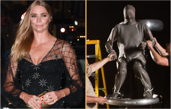 Jodie Kidd ‘electrocuted’ with more than one million volts