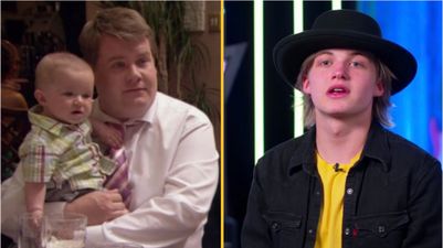 Viewers stunned as actual Neil the Baby from Gavin & Stacey auditions for The Voice
