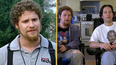 Seth Rogen discusses the joke that he regrets making in The-40-Year Old Virgin