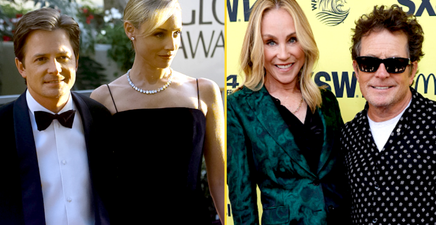 Michael J. Fox and wife Tracy Pollan celebrate 35th wedding anniversary