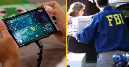 FBI used Nintendo Switch to find missing girl who disappeared 2,000 miles away