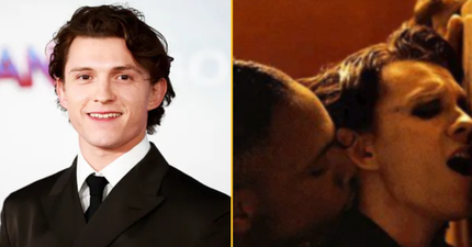 Tom Holland opens up on how he felt during x-rated scene with male co-star