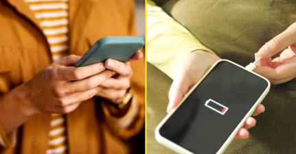 iPhone users complain new Apple update is killing their battery life