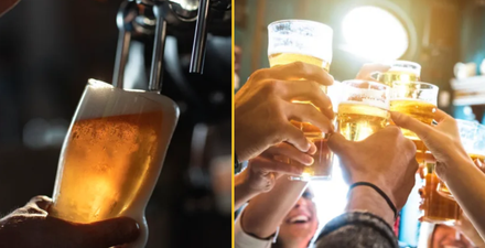 Drinkers disgusted after realising there’s fish guts in pints of beer