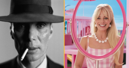 Barbie fans claim they can ‘hear atomic bomb go off’ in Oppenheimer