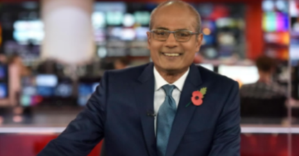 BBC newsreader George Alagiah dies at age of 67