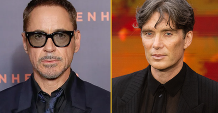 Robert Downey Jr. heaps praise on Cillian Murphy for Oppenheimer role
