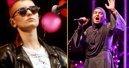 Sinead O’Connor’s family release statement following iconic singer’s death