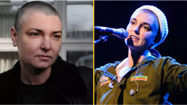 Sinéad O'Connor
