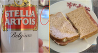 Police snare drug dealers after they post picture of ham sandwich and can of Stella