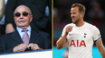 Tottenham owner tells Daniel Levy to sell Harry Kane if he doesn’t sign new deal