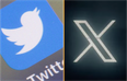 Twitter officially rebrands as X