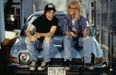 Party on! Wayne’s World returns to UK TV screens