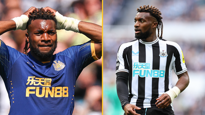 Clubs to raise concern with Premier League over Allan Saint-Maximin transfer to Saudi Arabia