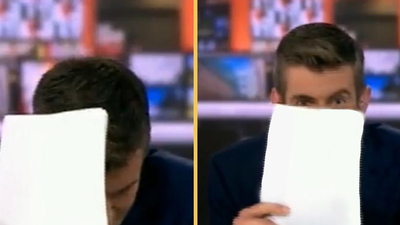 News reporter who ‘hates snakes’ goes viral after freaking out during report on snakes