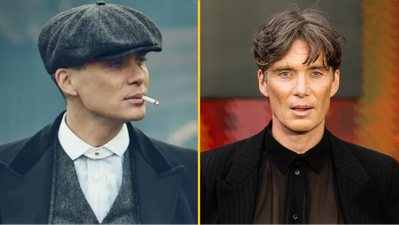 Cillian Murphy shares positive update on Peaky Blinders movie
