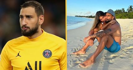 Gianluigi Donnarumma and partner tied up and robbed in Paris