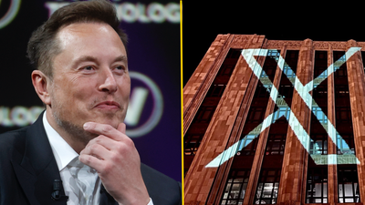 Twitter user who owned the @X account says the company took it from him without paying