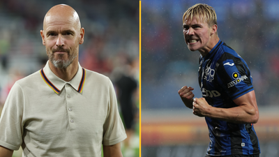 Erik ten Hag admits that Man United ‘absolutely’ need new striker