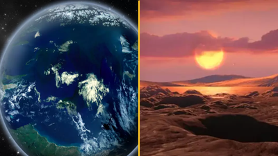 There’s an Earth-like planet which humans could live on just 31 light-years away