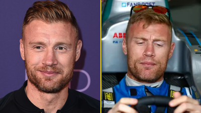 Ex-Top Gear host says Freddie Flintoff ‘decided life was more important’ than TV show after crash