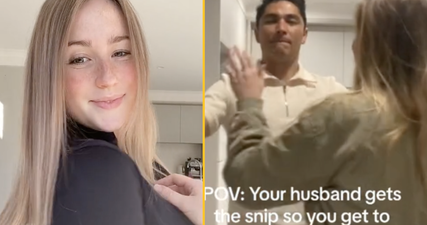 Couple who don’t want children labelled ‘selfish’ after husband gets the snip