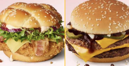 McDonald’s announces huge shake up to menu, including brand new burgers
