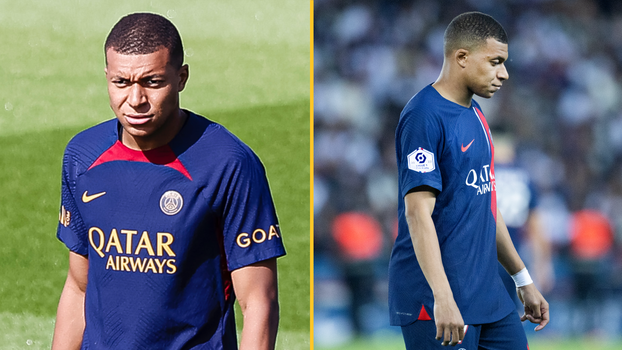 Kylian Mbappé