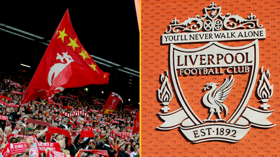 Anfield named best Premier League stadium for atmosphere