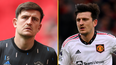 Man United set asking price for Harry Maguire